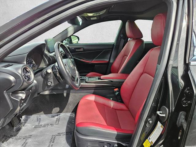 Used 2022 Lexus IS 300 w/ Premium Package RWD image 16