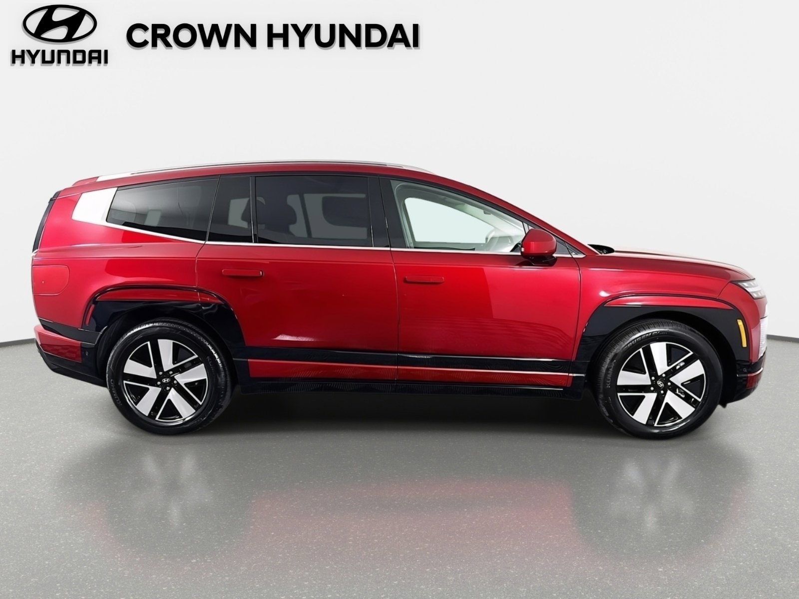 New 2026 Hyundai Ioniq 9 SEL AWD/4WD image 8