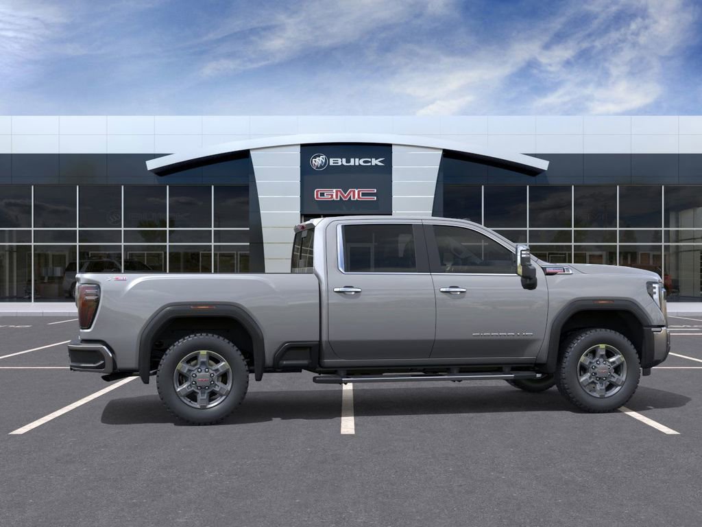 New 2026 GMC Sierra 2500 SLT image 5