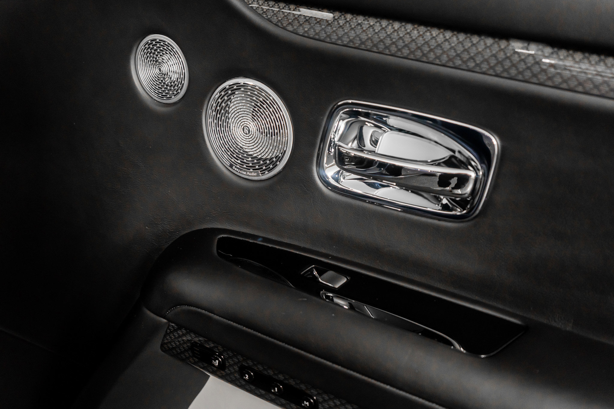 Used 2024 Rolls-Royce Ghost Black Badge w/ Black Badge Ghost Package image 51