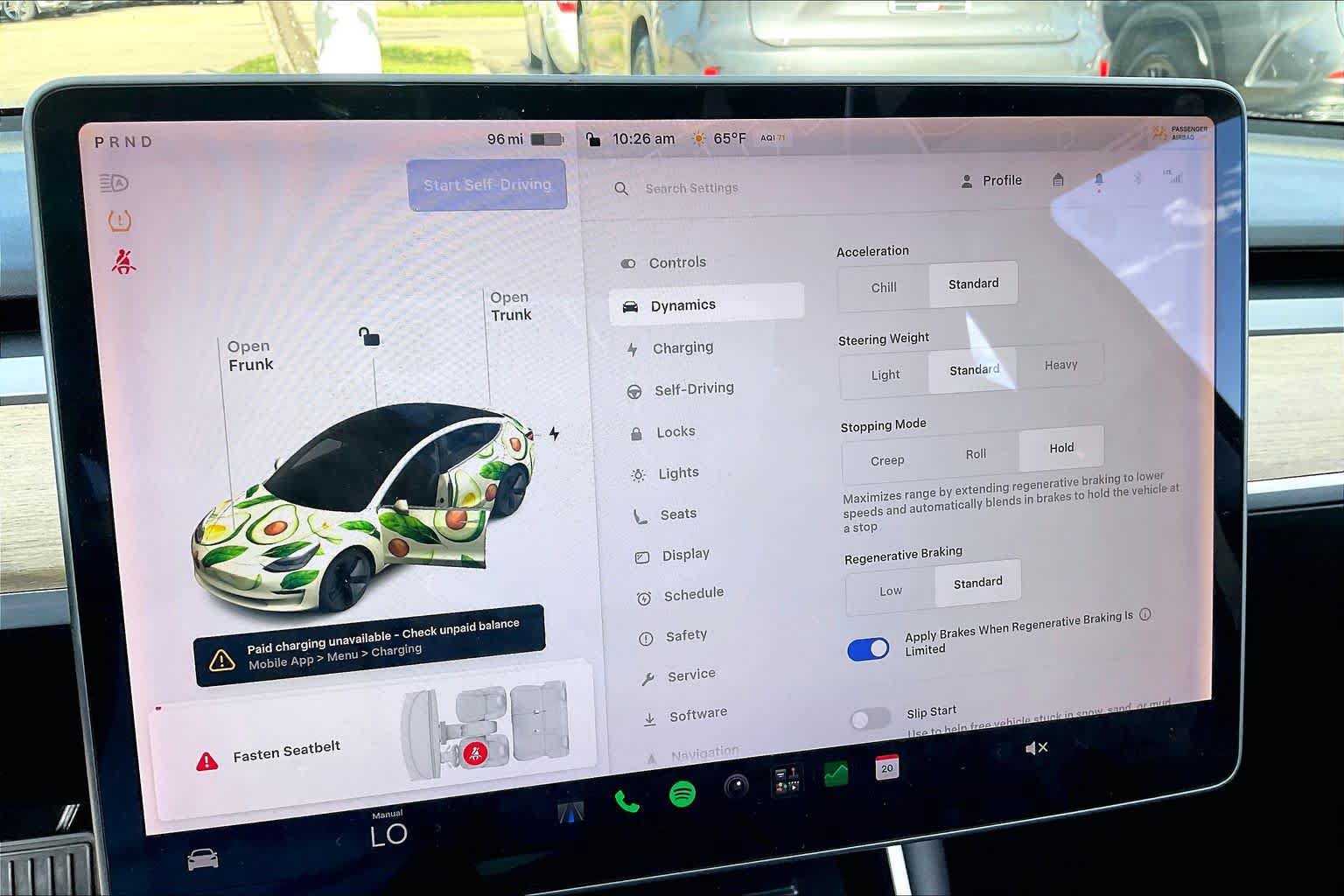 Used 2019 Tesla Model 3 Standard Range RWD image 32