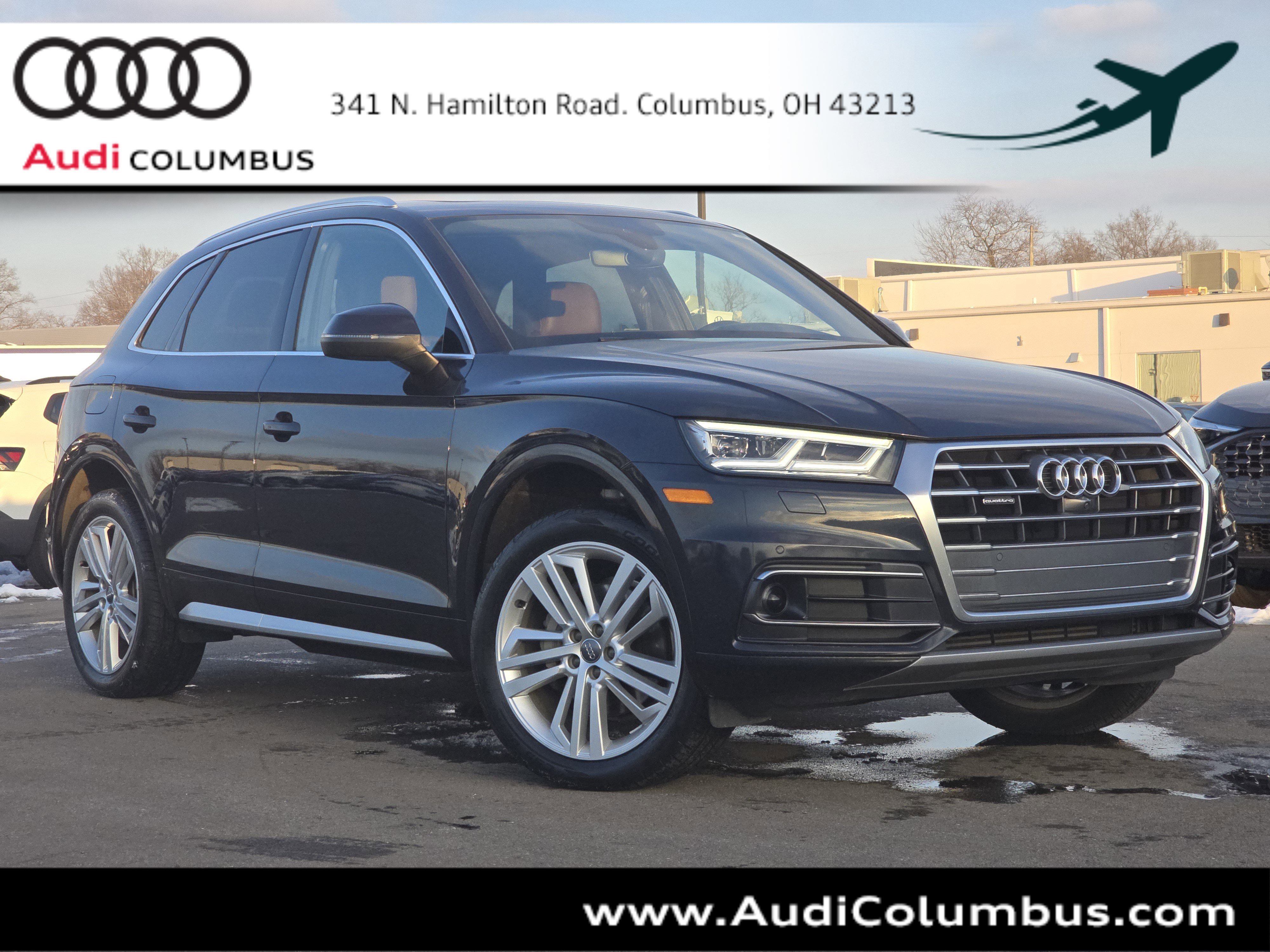 Used 2018 Audi Q5 Prestige w/ Prestige Package