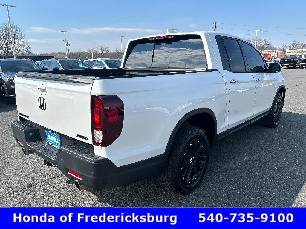 Certified 2023 Honda Ridgeline RTL-E image 6