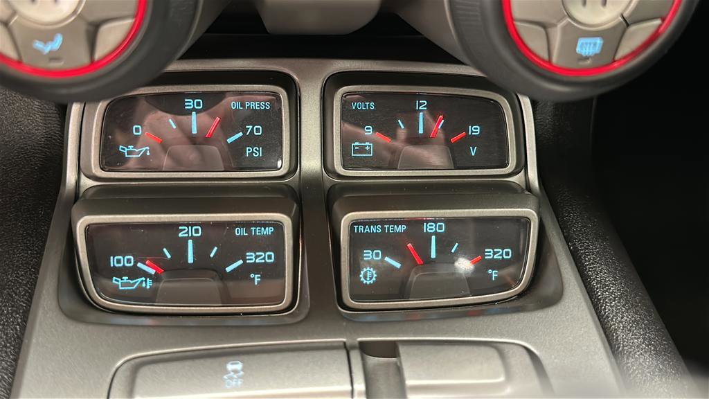 Used 2014 Chevrolet Camaro SS w/ RS Package RWD image 20