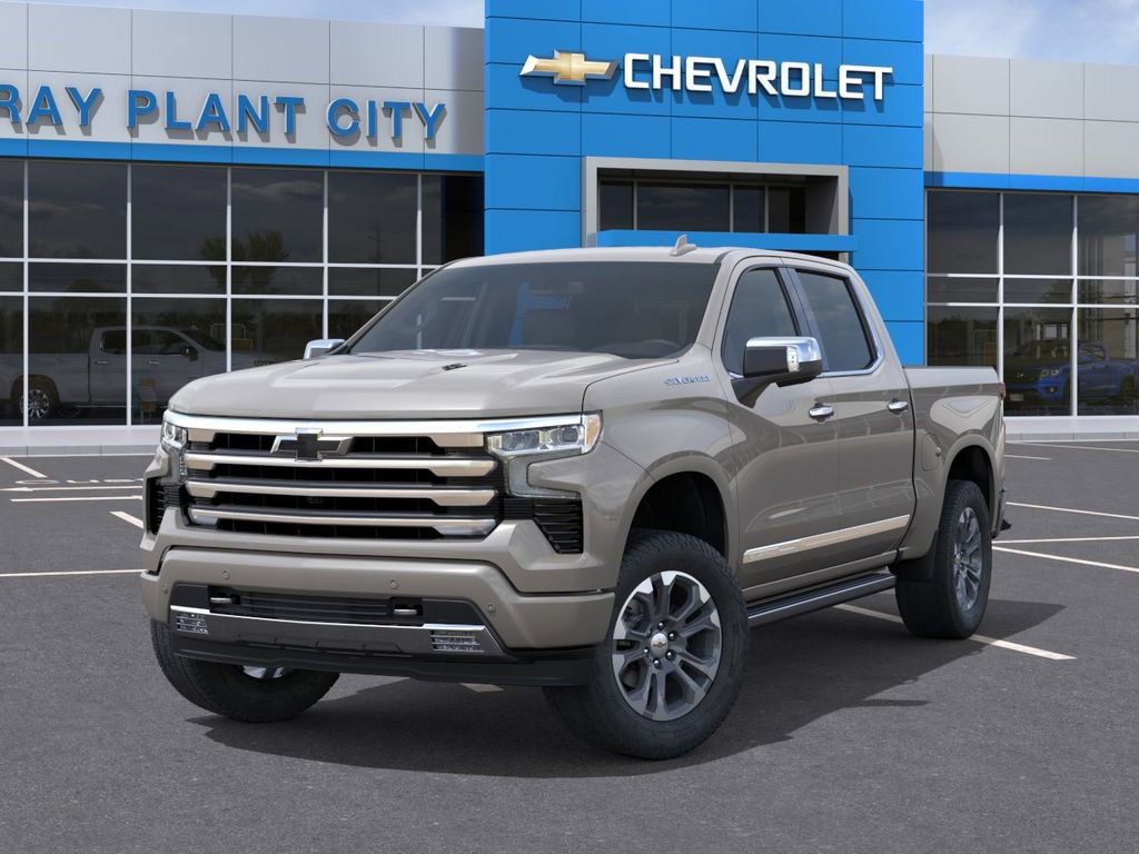 New 2026 Chevrolet Silverado 1500 High Country AWD/4WD image 6