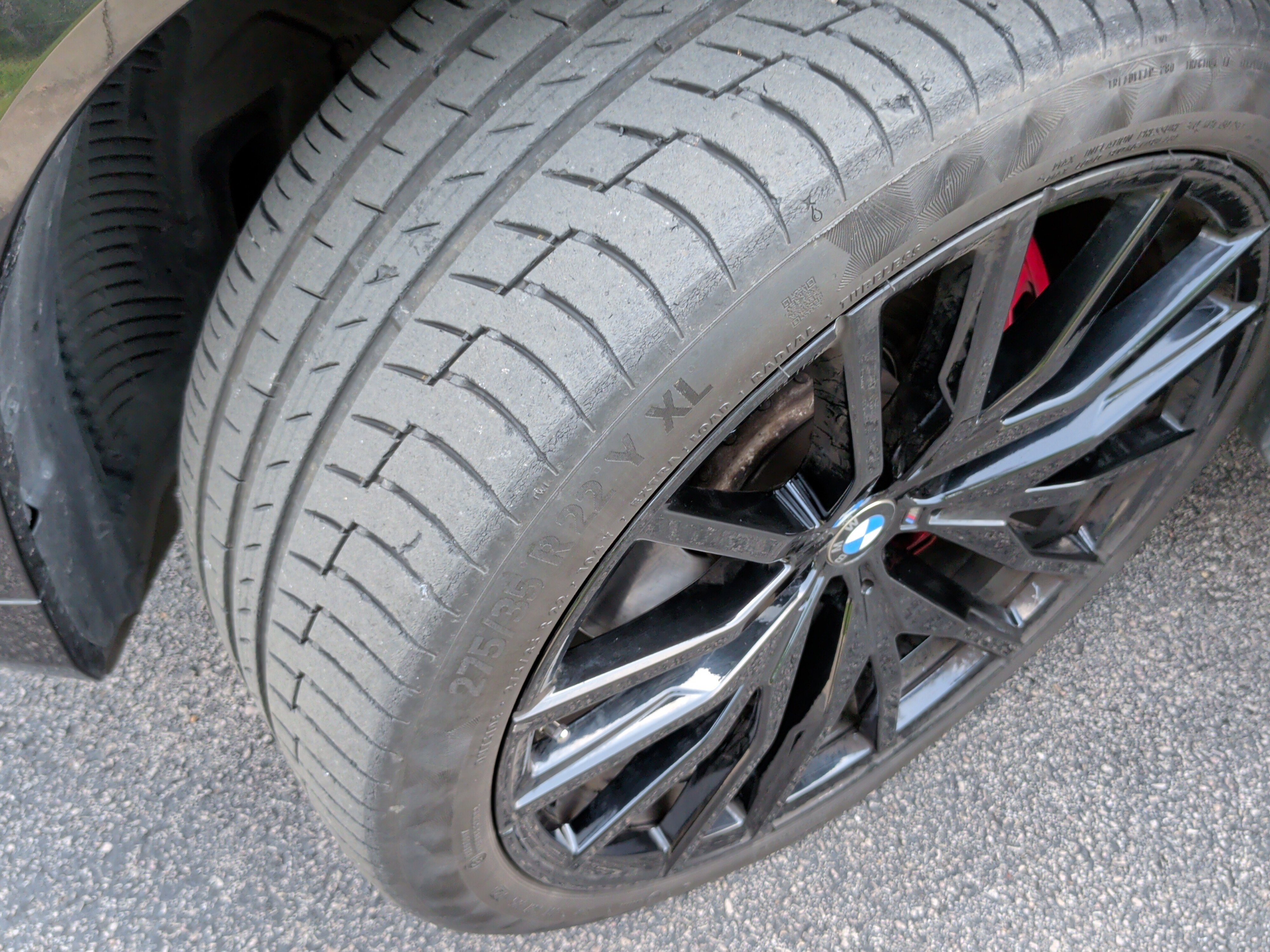 Used 2022 BMW X5 xDrive40i w/ M Sport Package AWD/4WD image 13