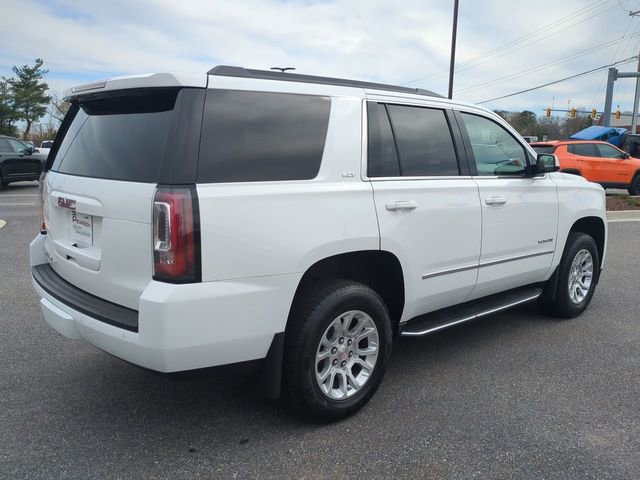 Used 2018 GMC Yukon SLT w/ Open Road Package image 4
