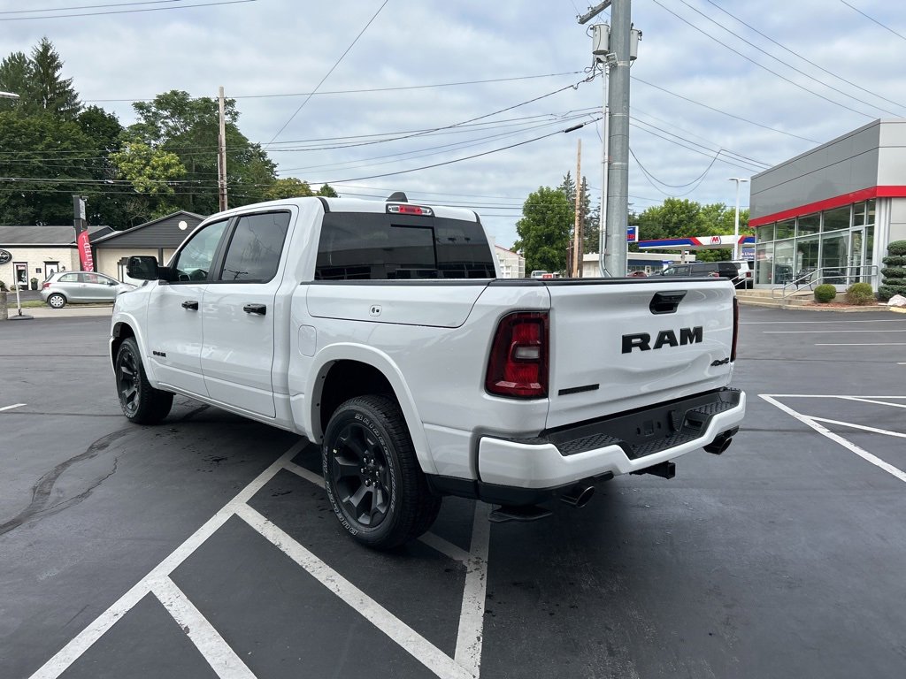 New 2026 RAM 1500 Big Horn image 5