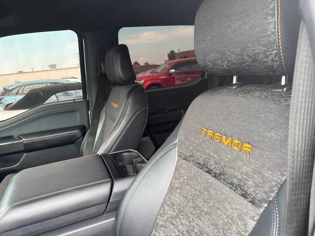 Used 2025 Ford F150 Tremor AWD/4WD image 17