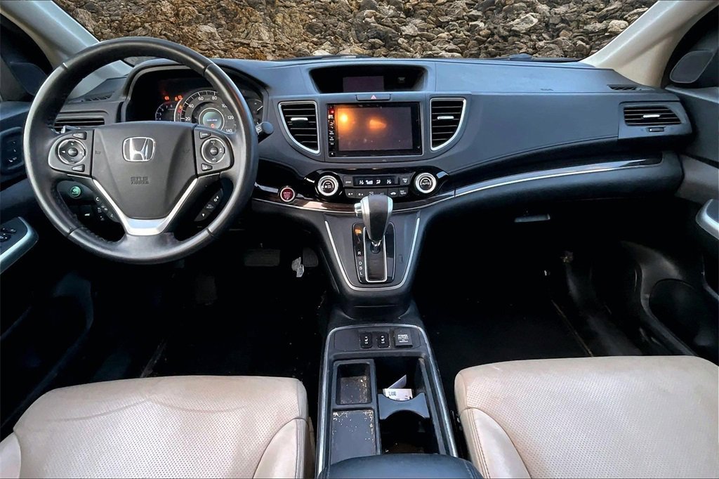 Used 2016 Honda CR-V Touring image 13