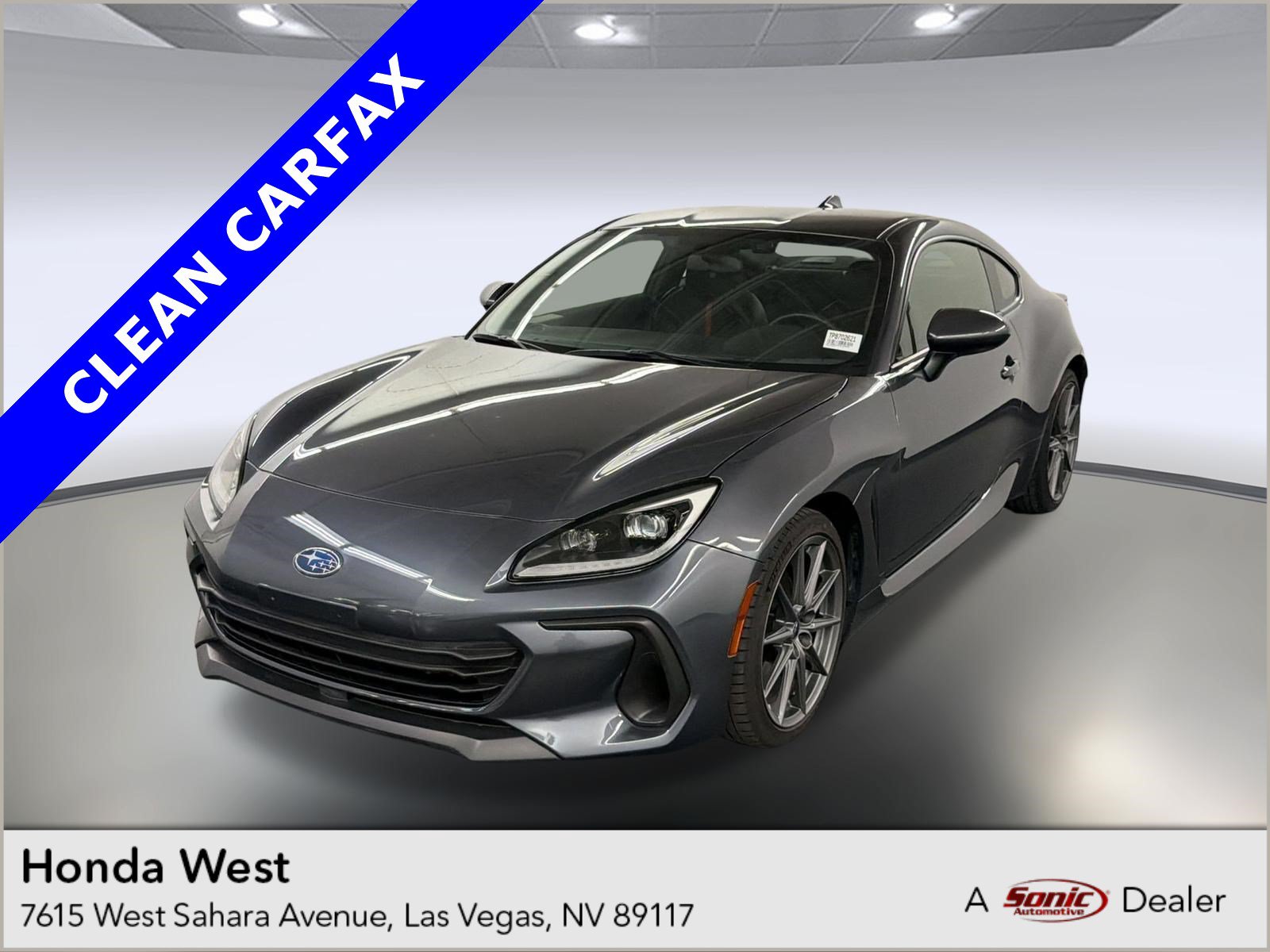 Used 2023 Subaru BRZ Limited RWD video 1
