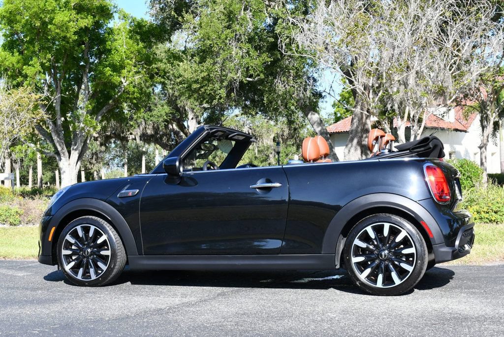 Used 2024 MINI Cooper S w/ Signature Upholstery Package FWD image 36