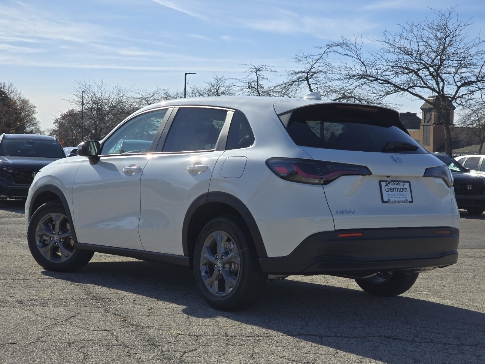 New 2026 Honda HR-V LX image 14