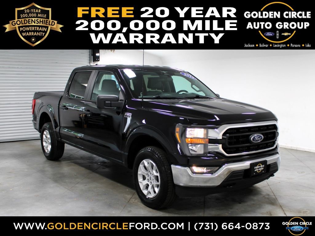 Used 2023 Ford F150 XLT