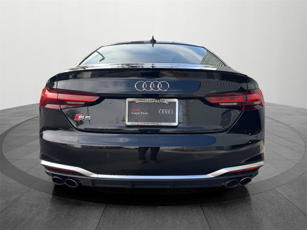 Used 2020 Audi S5 Prestige image 4