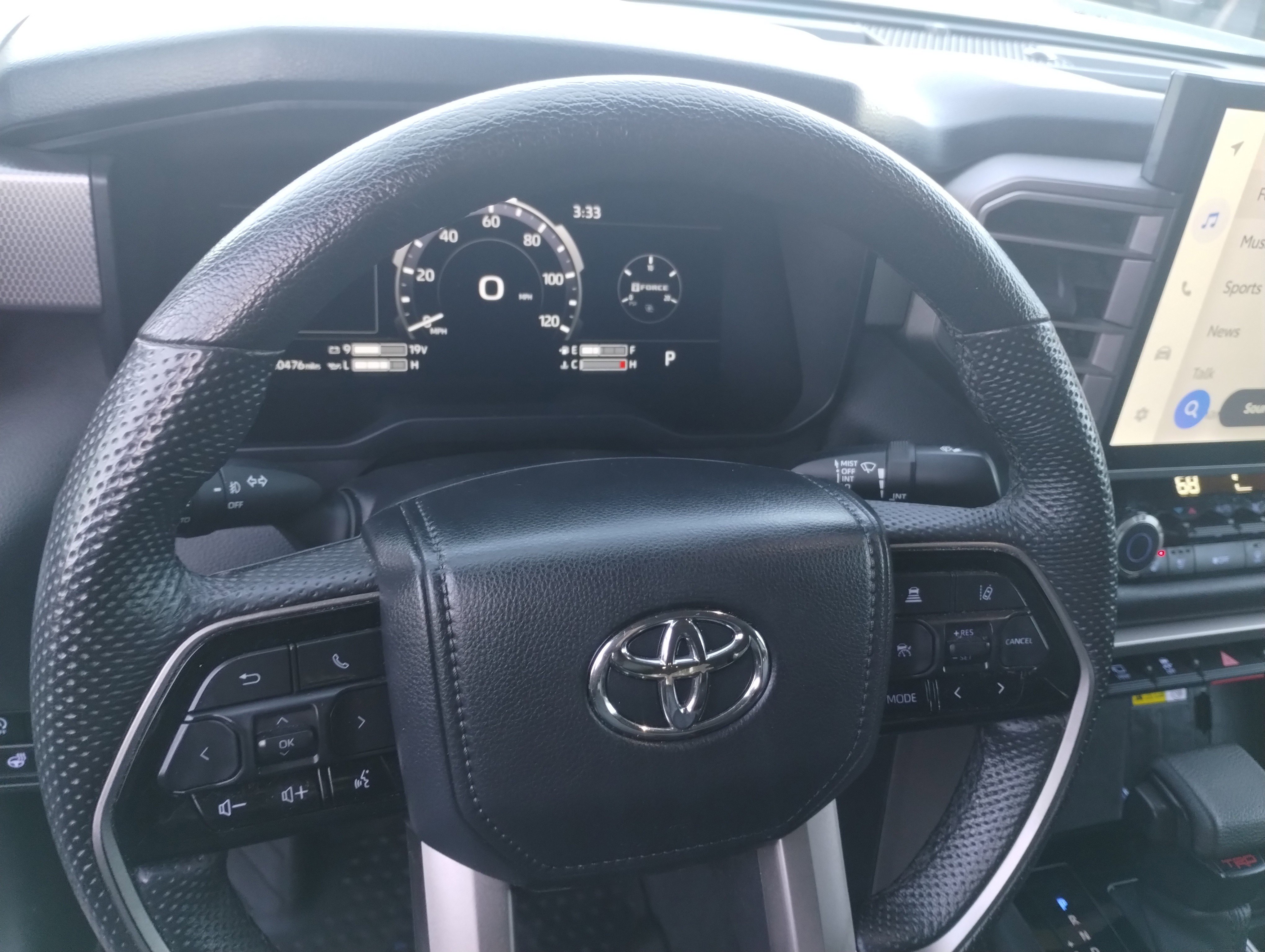 Used 2024 Toyota Tundra Limited image 11