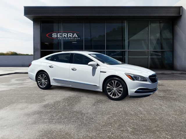 Used 2017 Buick LaCrosse Essence FWD image 7