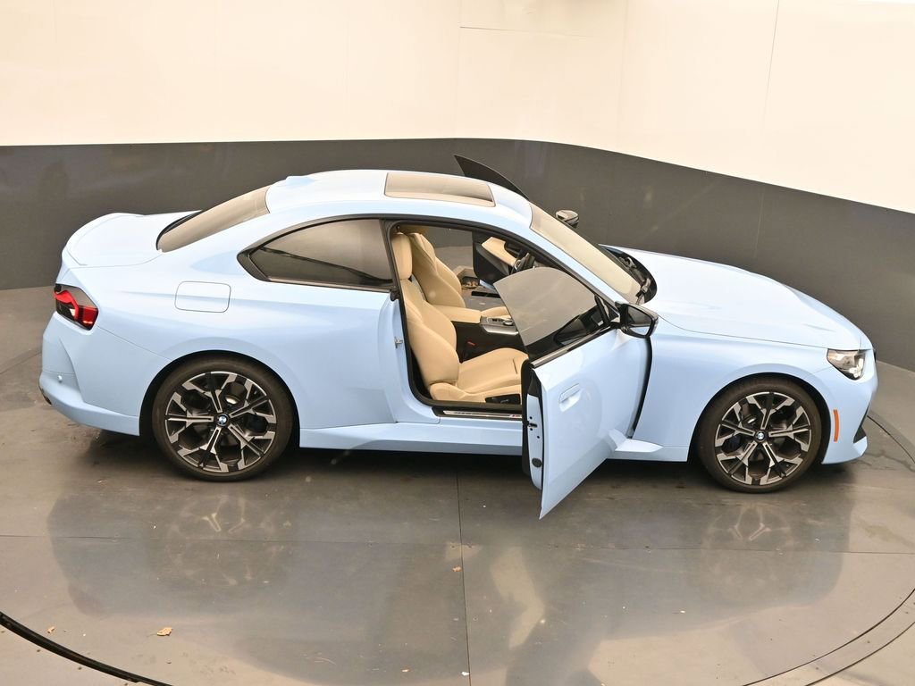 Used 2025 BMW M240i xDrive Coupe image 63
