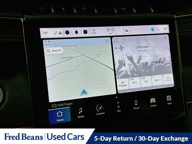 Certified 2023 Jeep Grand Cherokee L Overland AWD/4WD image 21