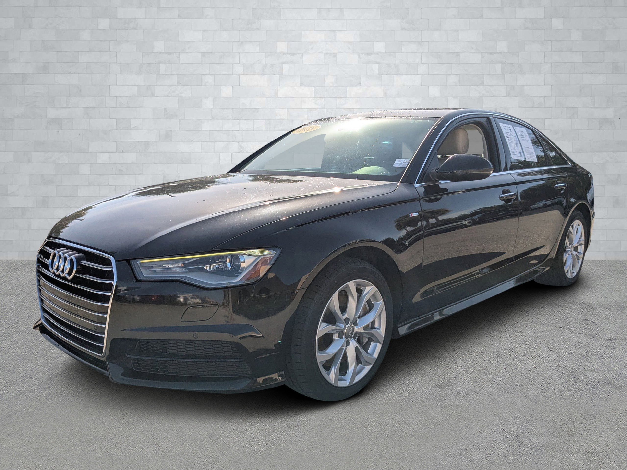 Used 2018 Audi A6 2.0T Premium image 9