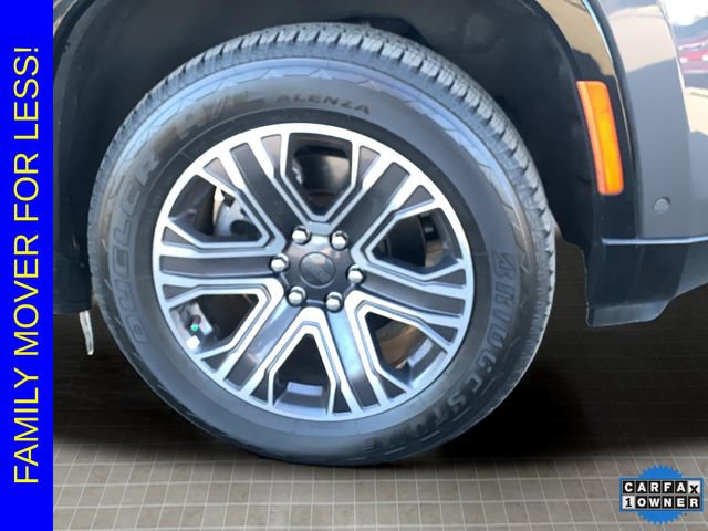 Used 2024 Jeep Wagoneer Series II w/ Flexible Seating Group image 55