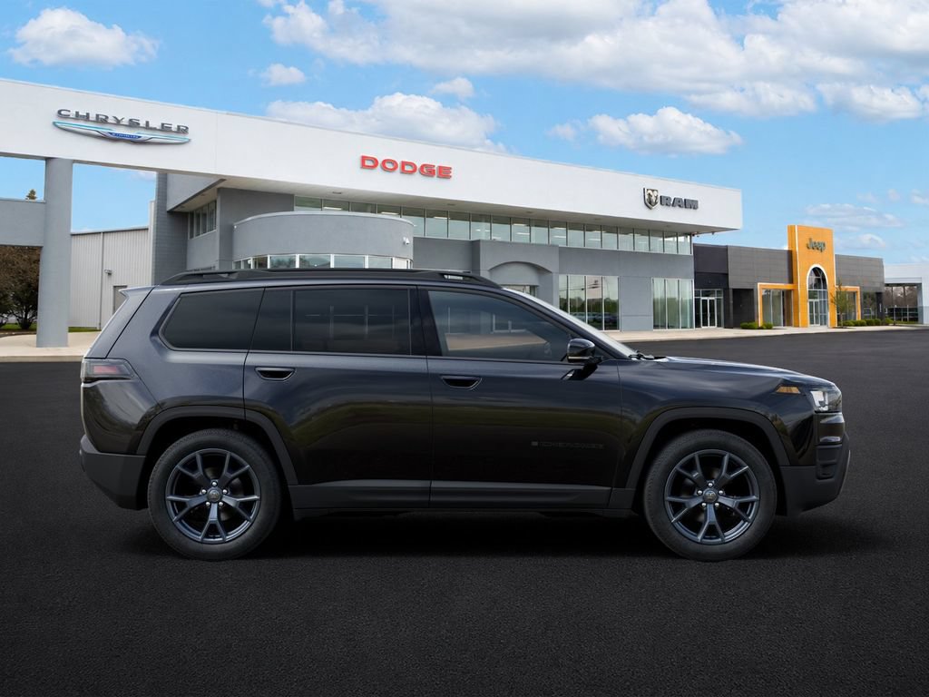 New 2026 Jeep Cherokee Limited AWD/4WD image 21