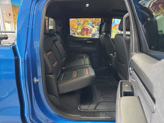 Used 2022 GMC Sierra 1500 AT4 w/ AT4 Preferred Package image 45