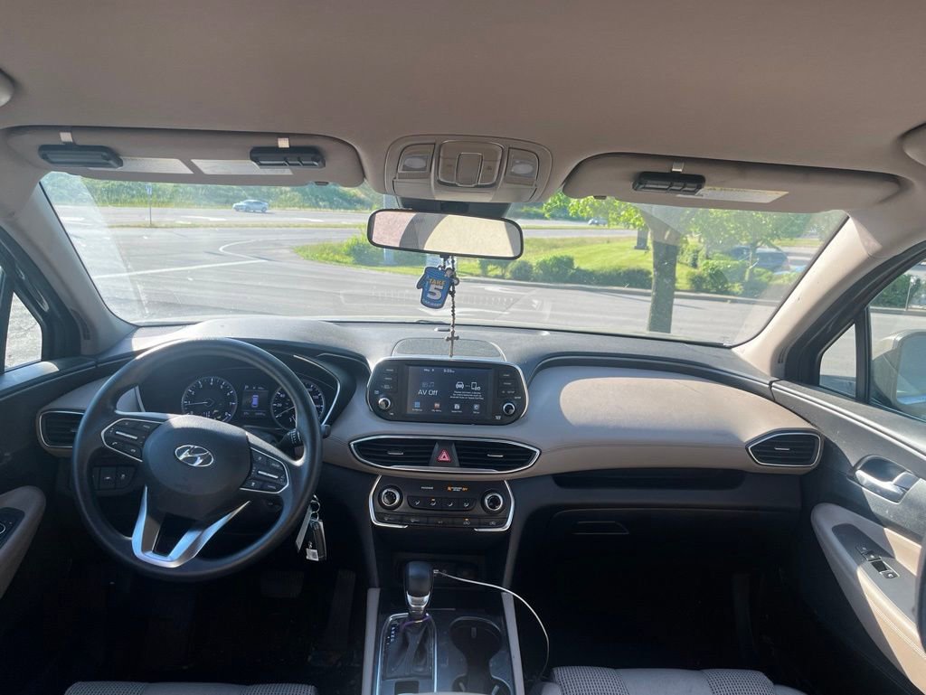 Used 2019 Hyundai Santa Fe SE FWD image 5