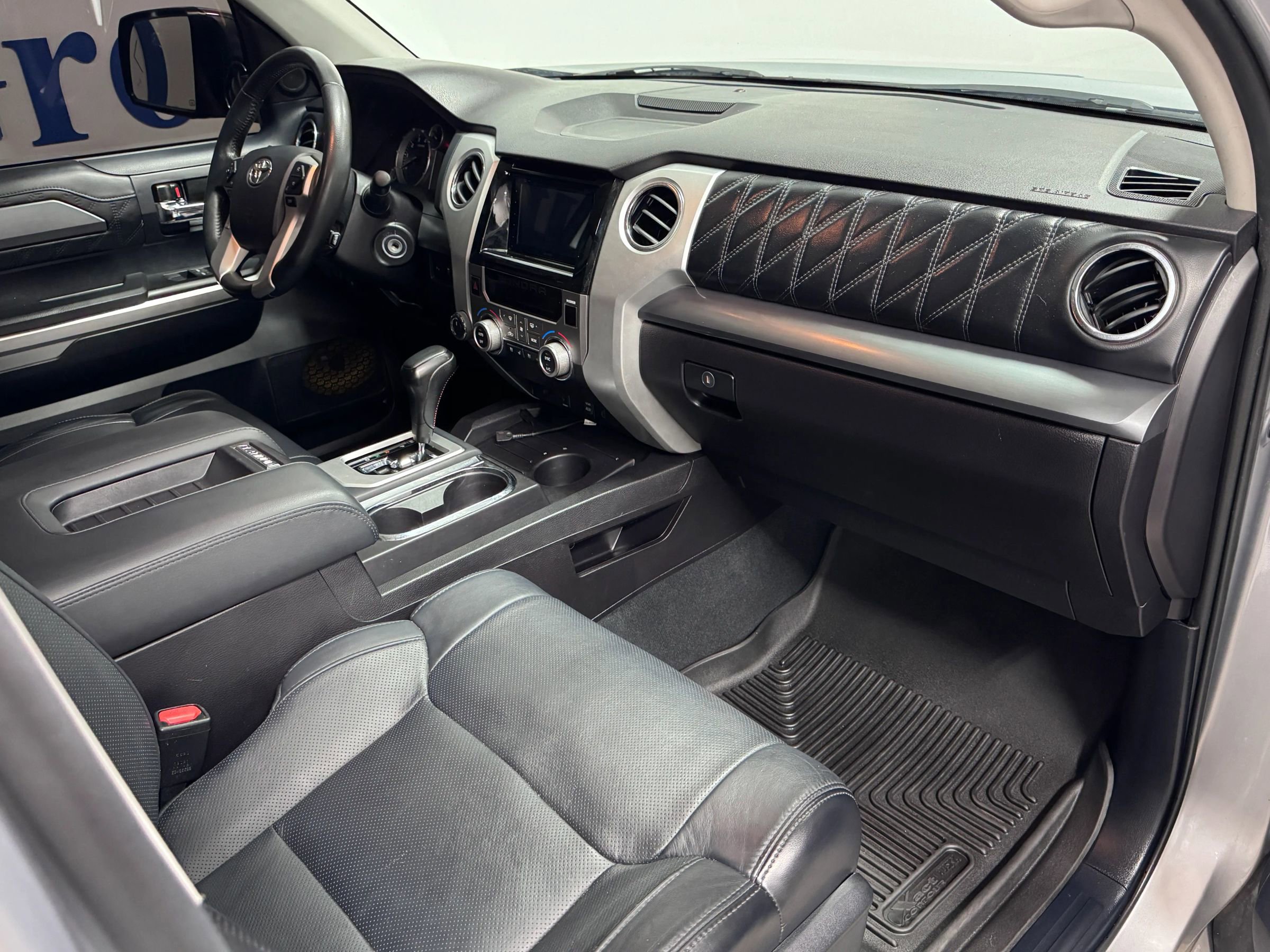 Used 2014 Toyota Tundra Platinum image 12