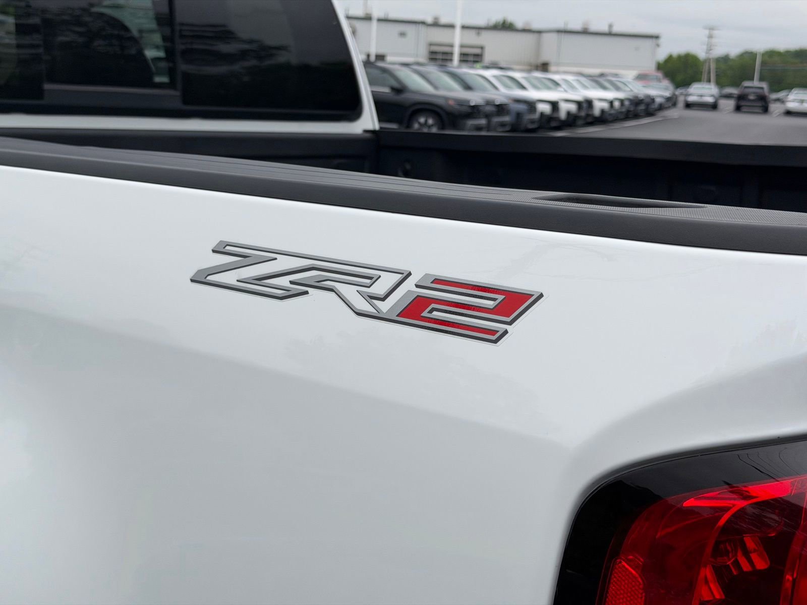Used 2019 Chevrolet Colorado ZR2 AWD/4WD image 29