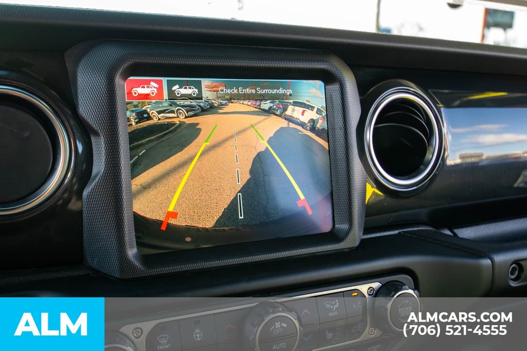 Used 2023 Jeep Wrangler Unlimited Rubicon 392 w/ Xtreme Recon 35" Tire Package image 32