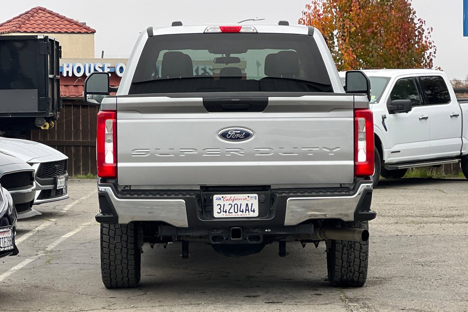 Certified 2024 Ford F250 XLT image 5
