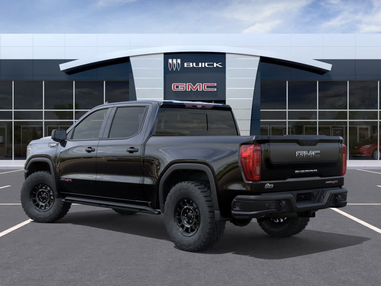 New 2026 GMC Sierra 1500 AT4X w/ AT4X AEV Edition AWD/4WD image 3