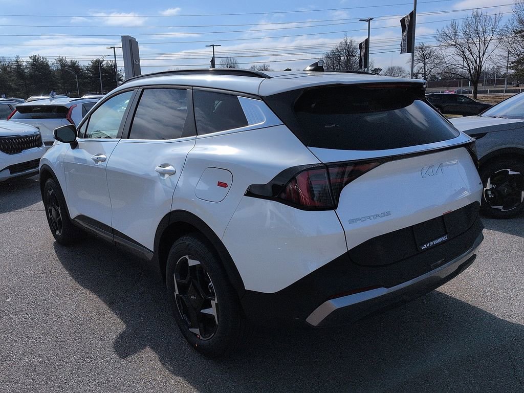 New 2026 Kia Sportage EX w/ EX Panoramic Sunroof Package AWD/4WD image 5