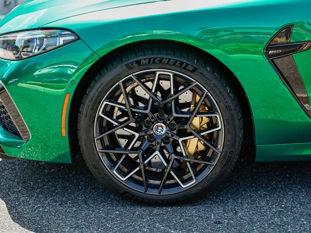 Used 2023 BMW M8 Gran Coupe xDrive Competition w/ M Carbon Exterior Package AWD/4WD image 5