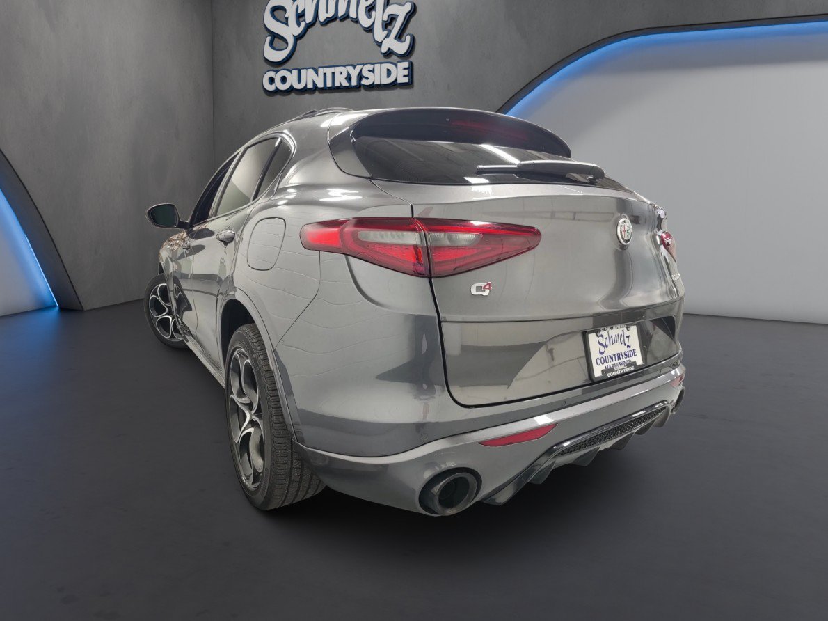 Certified 2023 Alfa Romeo Stelvio Veloce AWD/4WD image 9