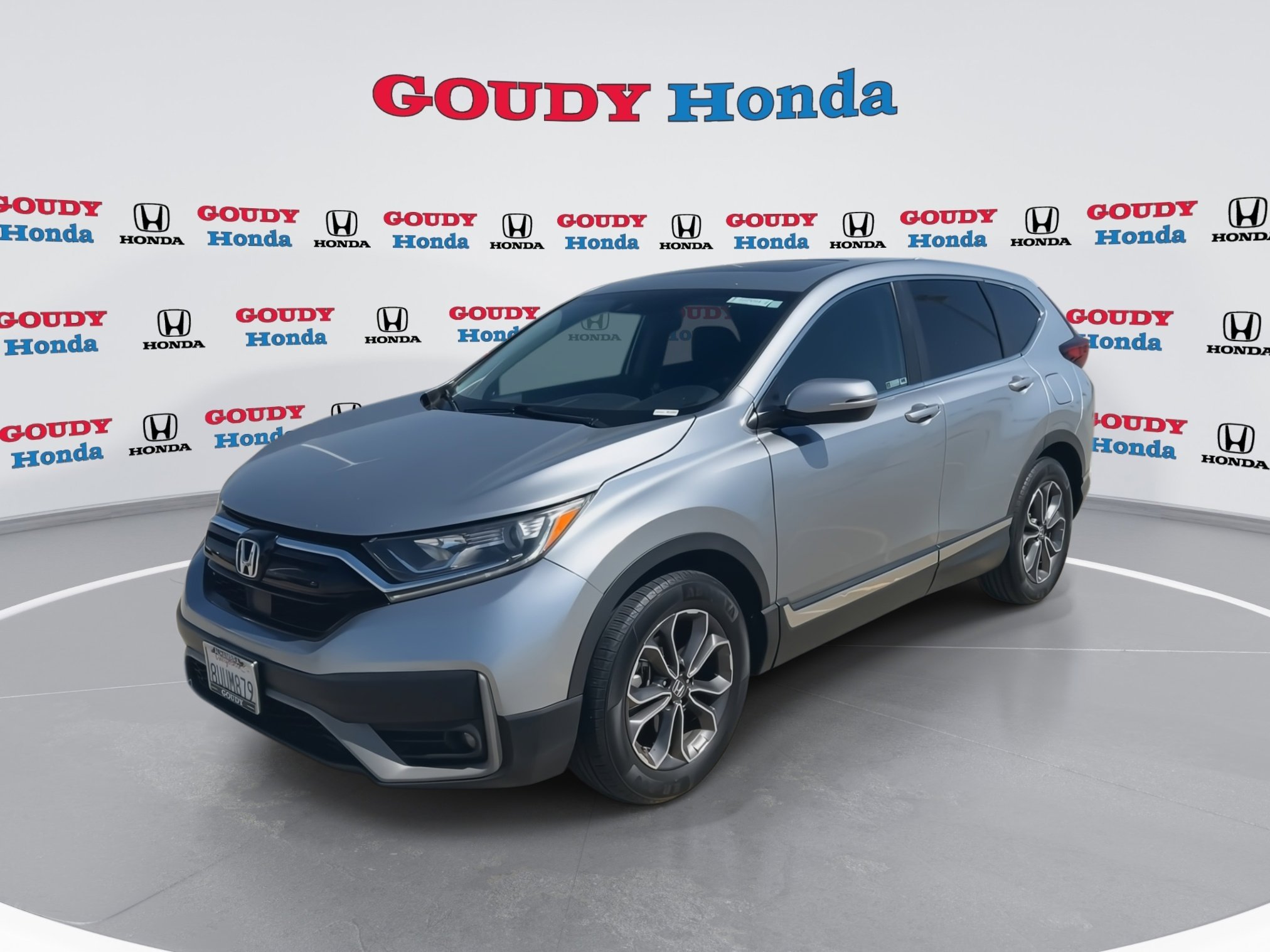 Used 2020 Honda CR-V EX image 4