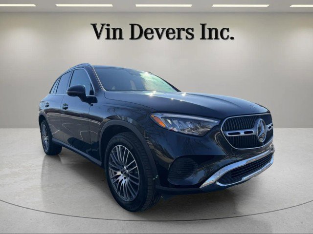 Certified 2025 Mercedes-Benz GLC 300 4MATIC