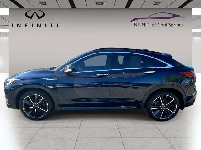 Certified 2023 INFINITI QX55 Sensory w/ Lighting Package AWD/4WD image 4