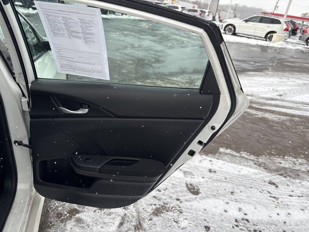 Used 2017 Honda Civic EX image 35