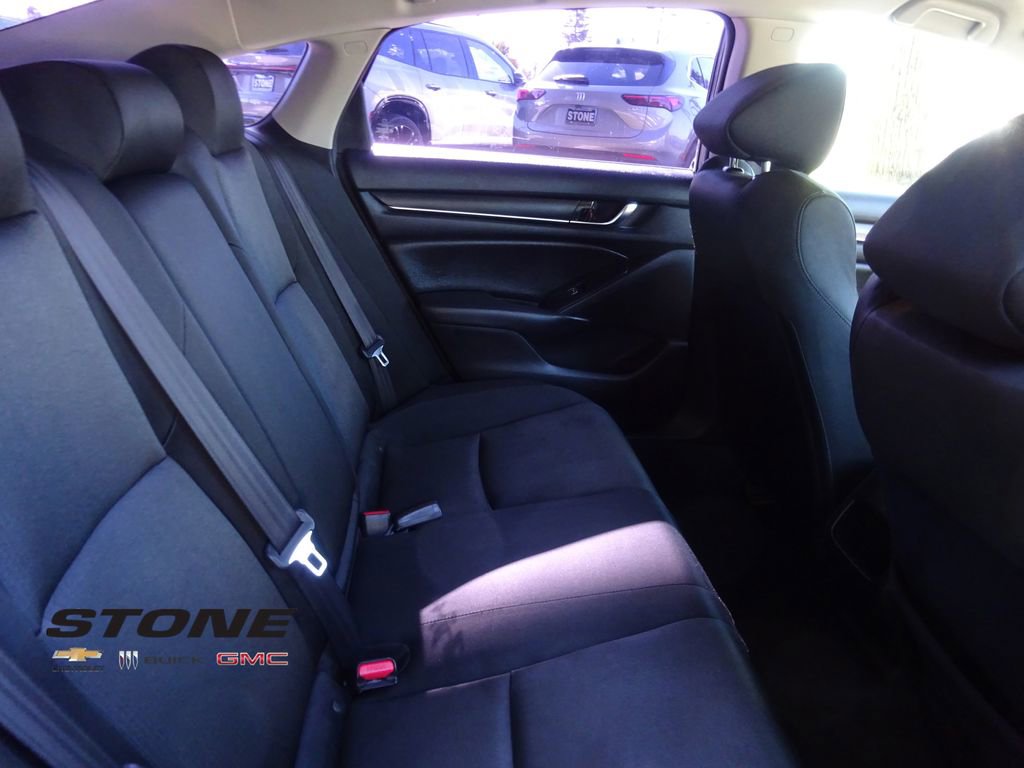 Used 2020 Honda Accord LX image 22