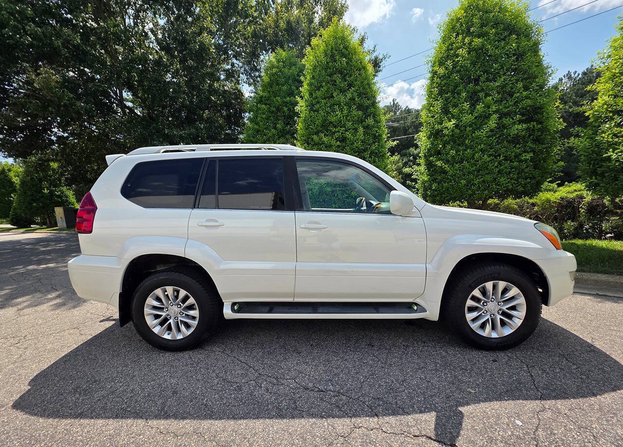 Used 2005 Lexus GX 470 AWD/4WD image 6