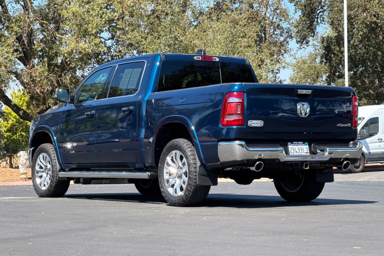 Used 2022 RAM 1500 Limited AWD/4WD image 6