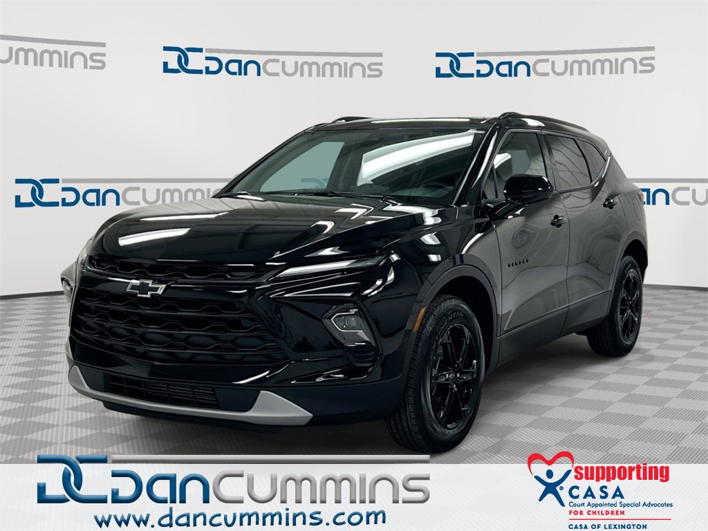 New 2026 Chevrolet Blazer LT w/ Midnight/Sport Edition