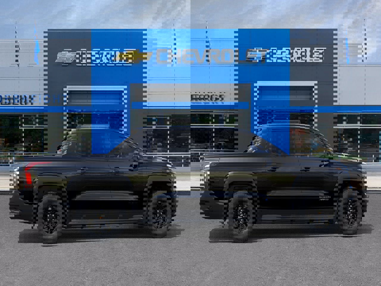 New 2026 Chevrolet Silverado EV LT image 31