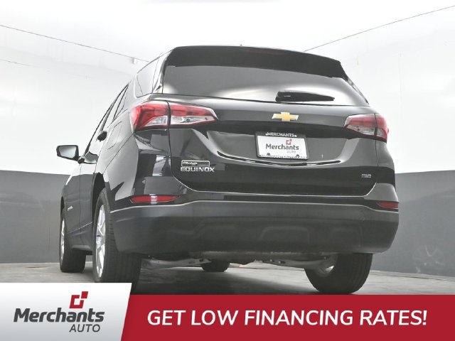 Used 2022 Chevrolet Equinox LS w/ LS Convenience Package AWD/4WD image 37