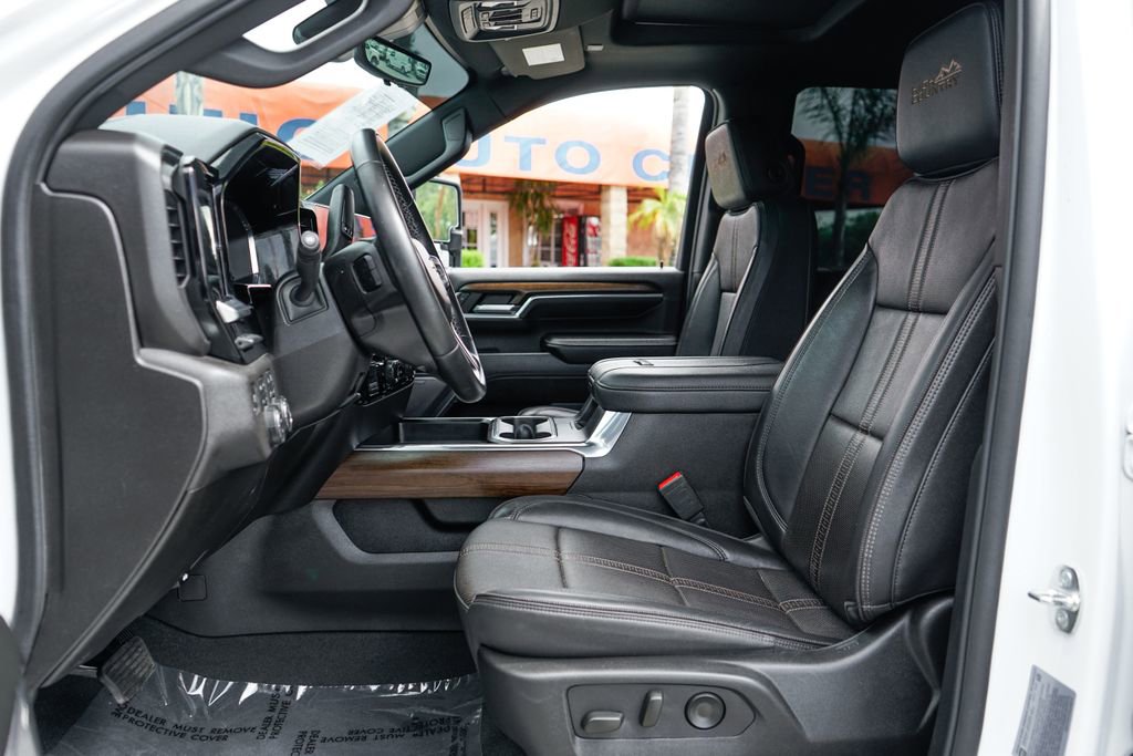 Used 2024 Chevrolet Silverado 2500 High Country w/ High Country Premium Package image 20