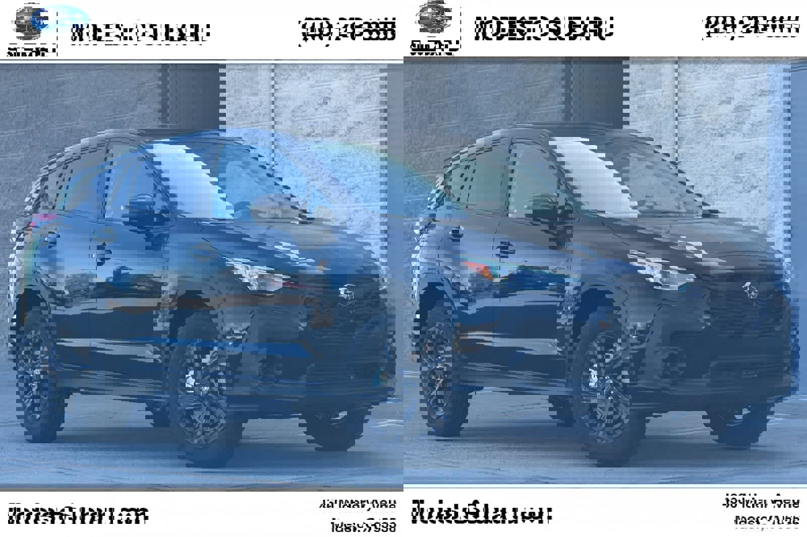 New 2026 Subaru Crosstrek 2.5i