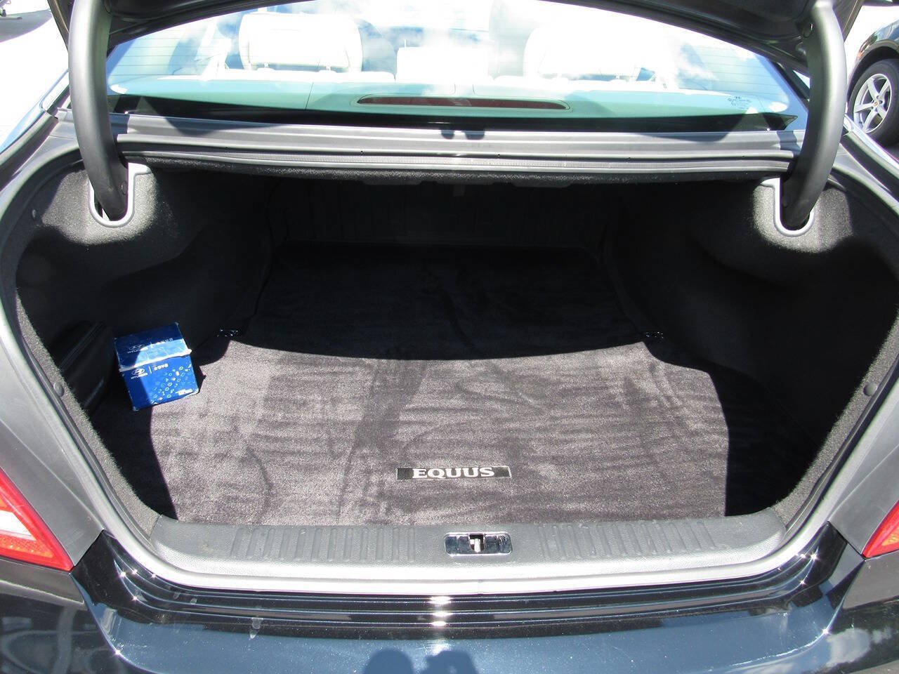 Used 2014 Hyundai Equus Ultimate RWD image 31