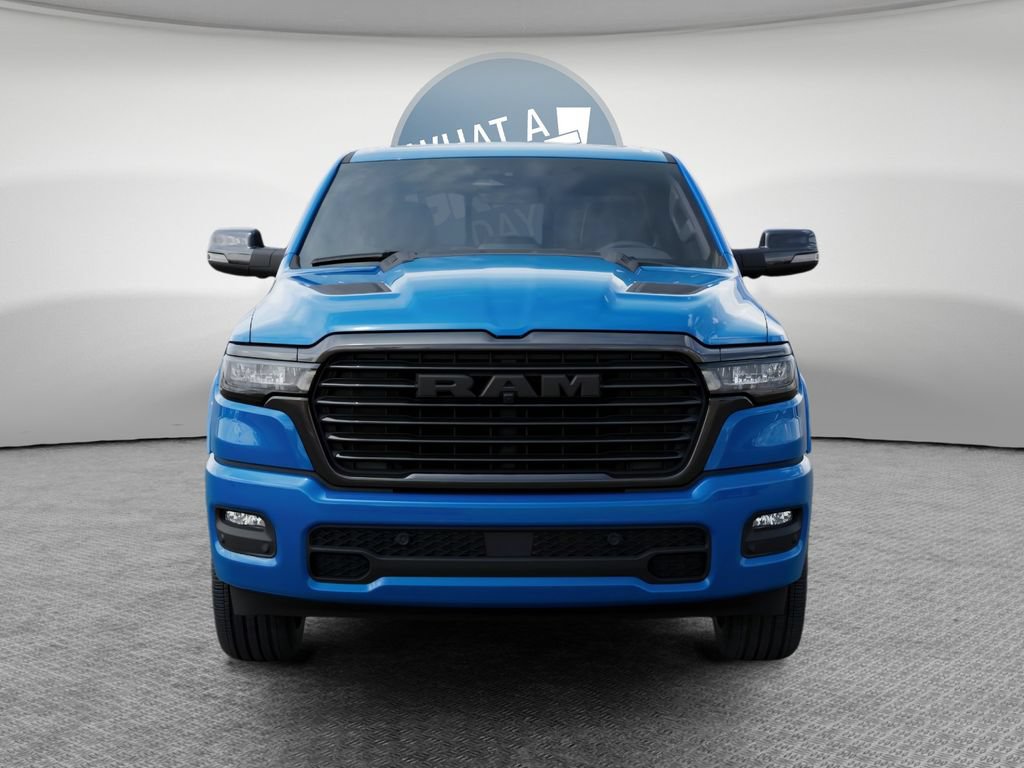 New 2026 RAM 1500 Laramie w/ Night Edition AWD/4WD image 6